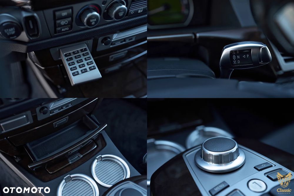 BMW Seria 7 750i L - 22