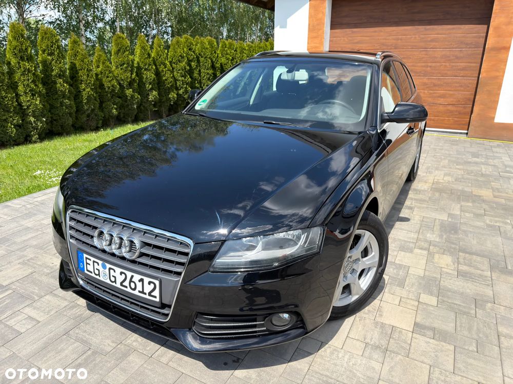 Audi A4 Avant 2.0 TFSI multitronic Attraction - 8