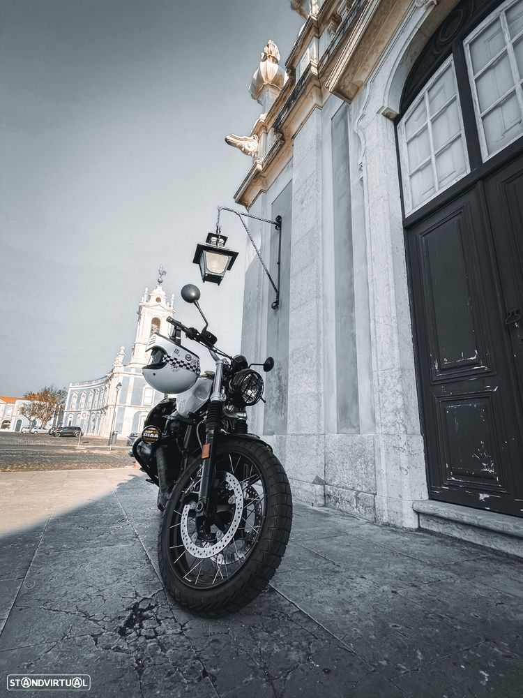 BMW R nineT Scrambler - 3