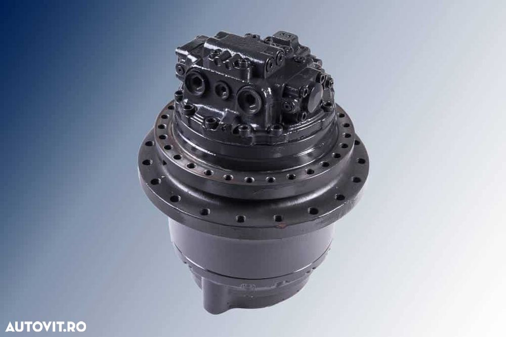 Cap de actionare-transmisie finala new holland e 215 lc - 1