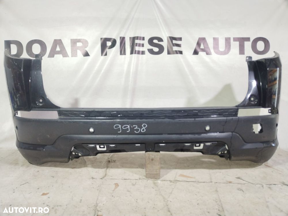 Bara spate Land Rover Discovery Sport, facelift, 2019, 2020, 2021, 2022, 2023, 2024, cod origine OE LK72-17D781-AB. - 1