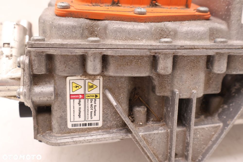 VOLVO XC90 II 2.0 T8 PLUG IN HYBRID INWERTER KONWERTER FALOWNIK PRZETWORNICA 31673216 - 5