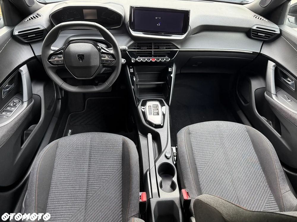 Peugeot 2008 Hybrid 145 e-DSC Allure - 12