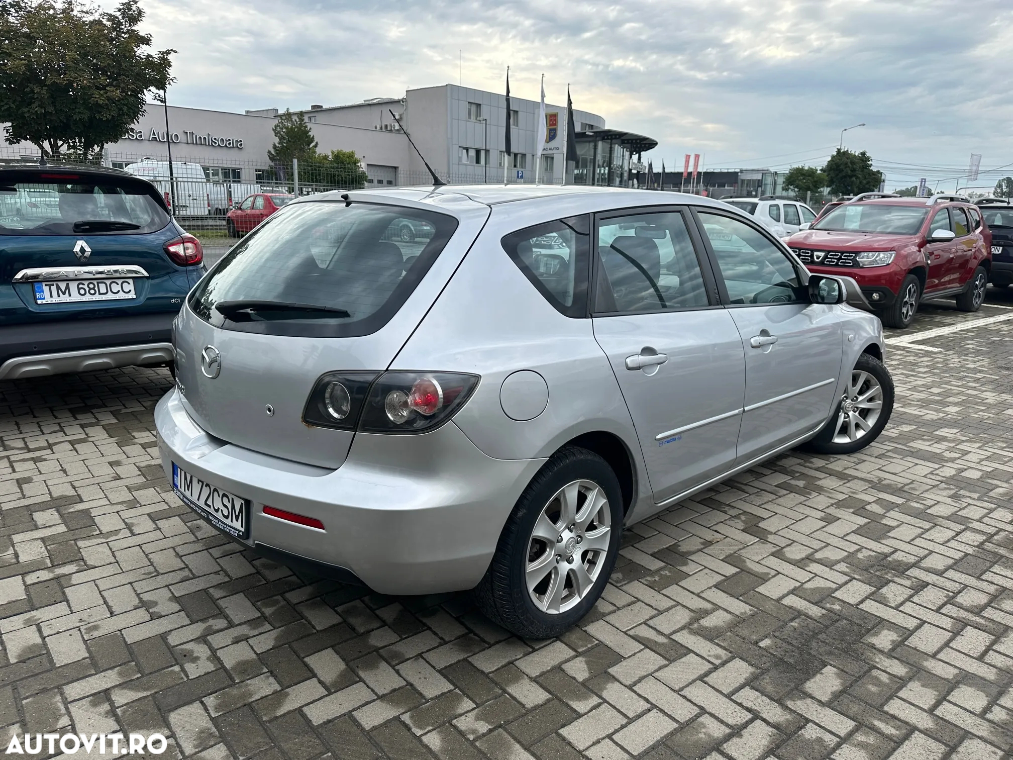 Mazda 3 - 2