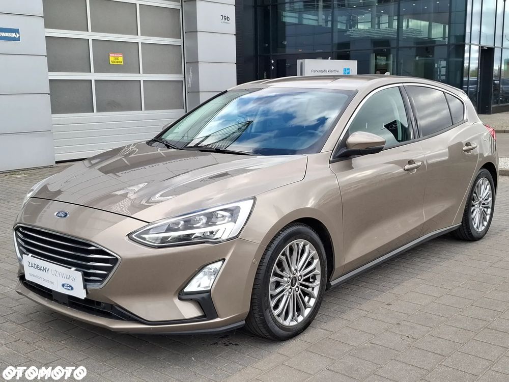 Ford Focus 1.0 EcoBoost Titanium ASS - 3