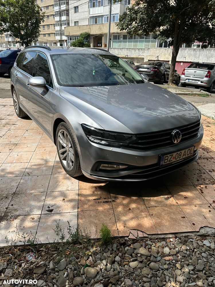 Volkswagen Passat 2.0 TDI SCR DSG Highline - 3
