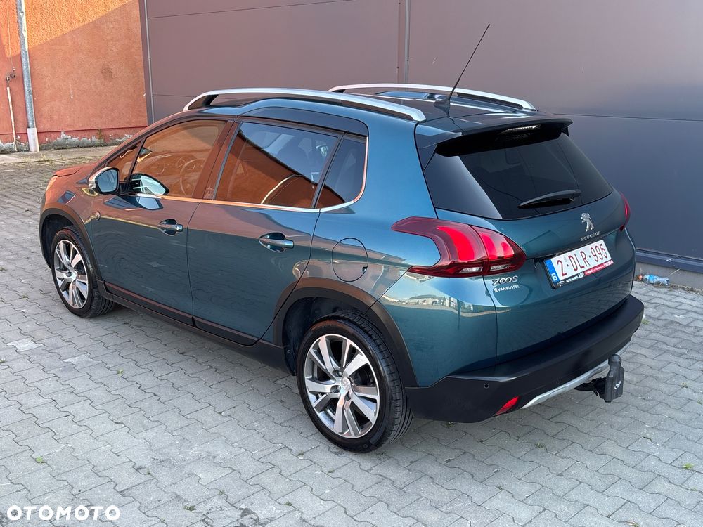 Peugeot 2008 PureTech 110 Stop&Start Crossway - 29