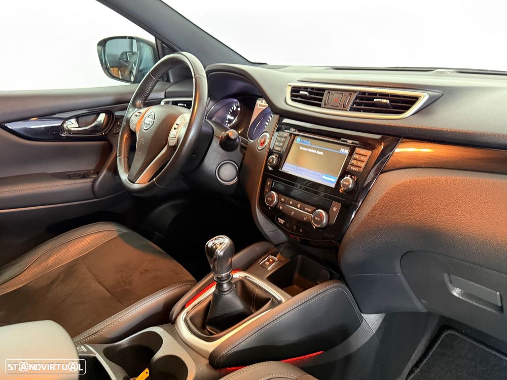 Nissan Qashqai 1.6 dCi Tekna Premium - 28