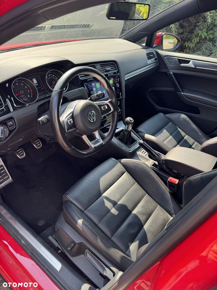 Volkswagen Golf 2.0 TSI BMT GTI - 6