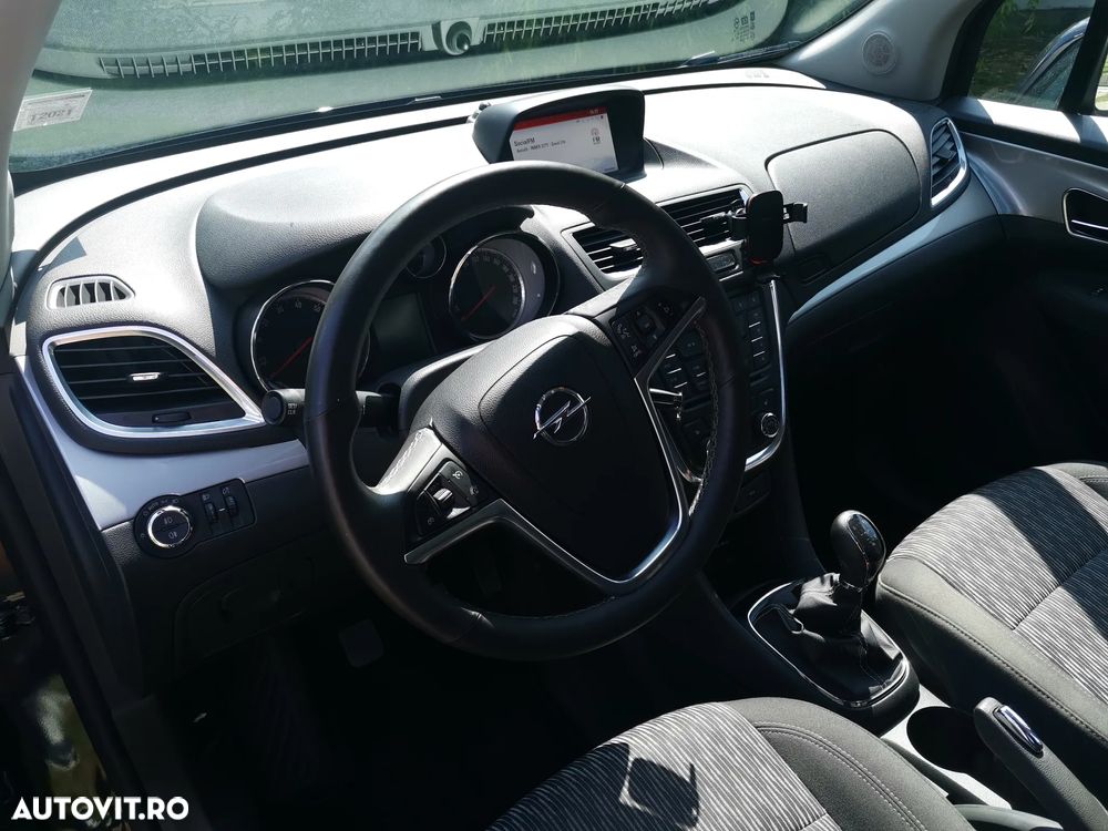 Opel Mokka - 4