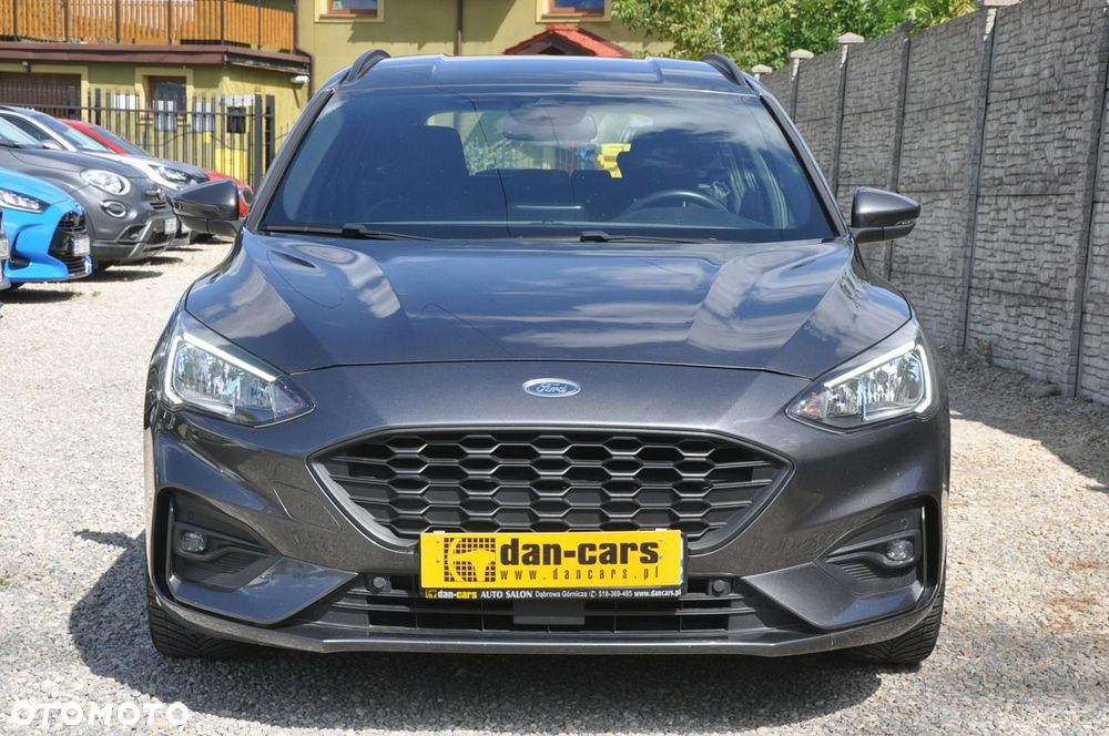 Ford Focus 1.5 EcoBlue Start-Stopp-System ST-LINE - 6