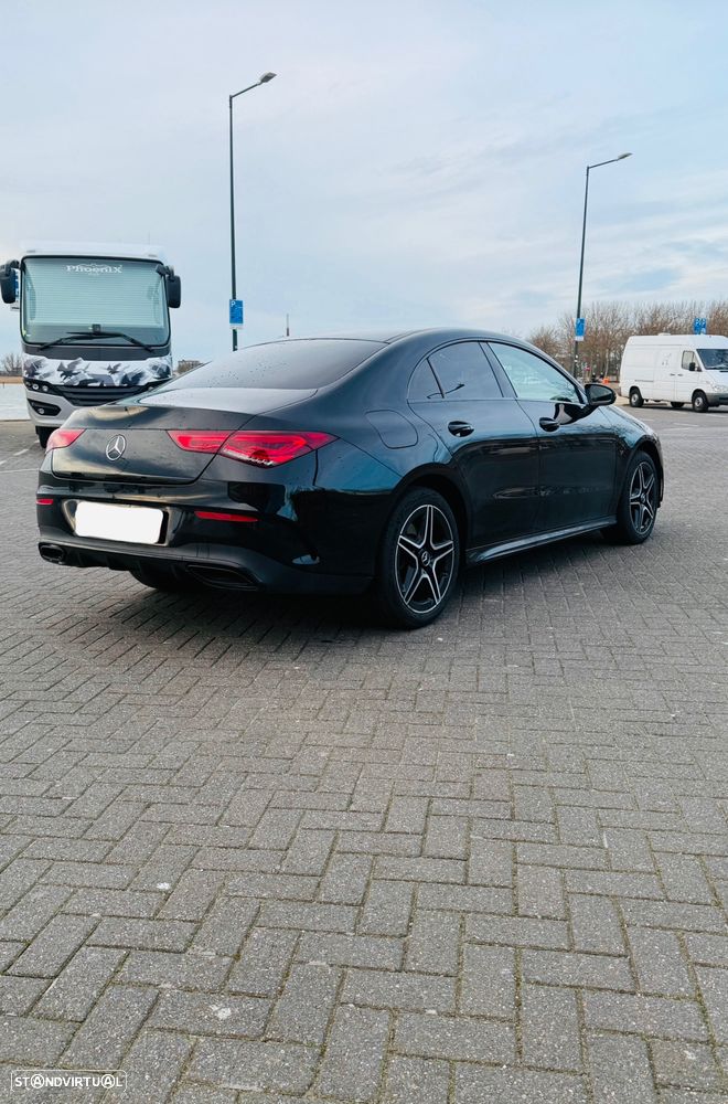 Mercedes-Benz CLA 250 - 6