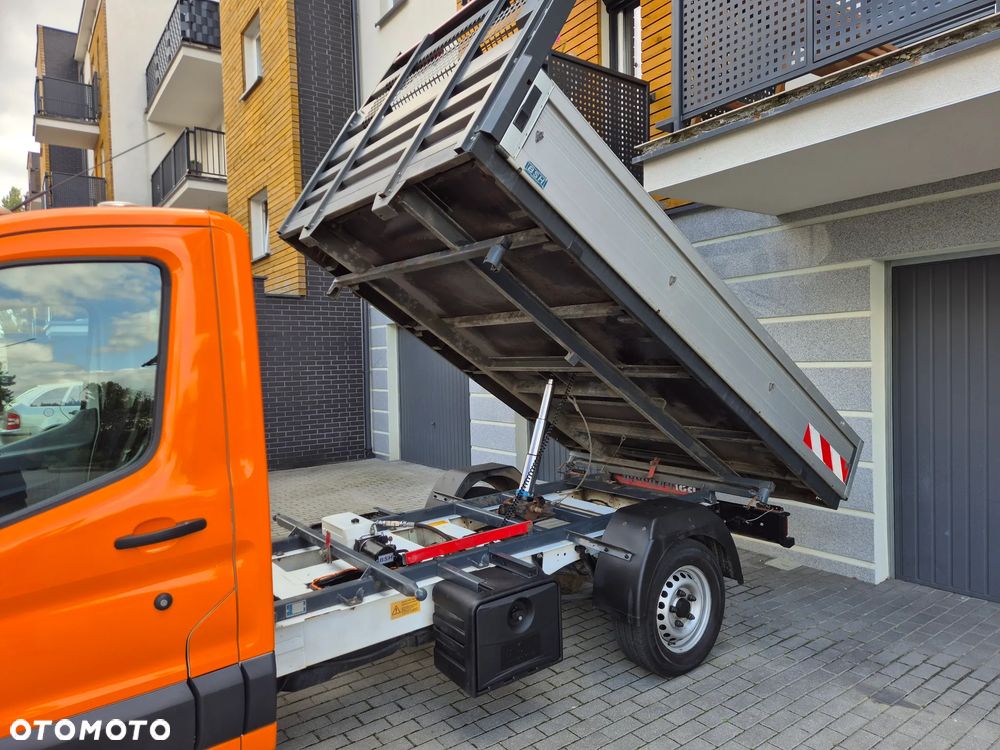 Ford TRANSIT 4x4 WYWROTKA 3 STRONY - 9
