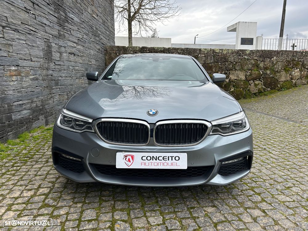 BMW 520 d Pack M Auto - 3