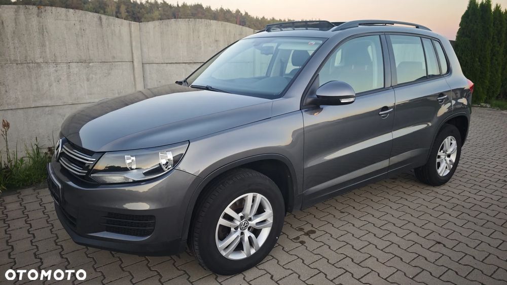 Volkswagen Tiguan 1.4 TSI BlueMotion Technology Sport & Style - 14