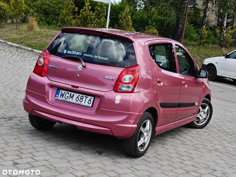 Suzuki Alto 1.0 Comfort - 4