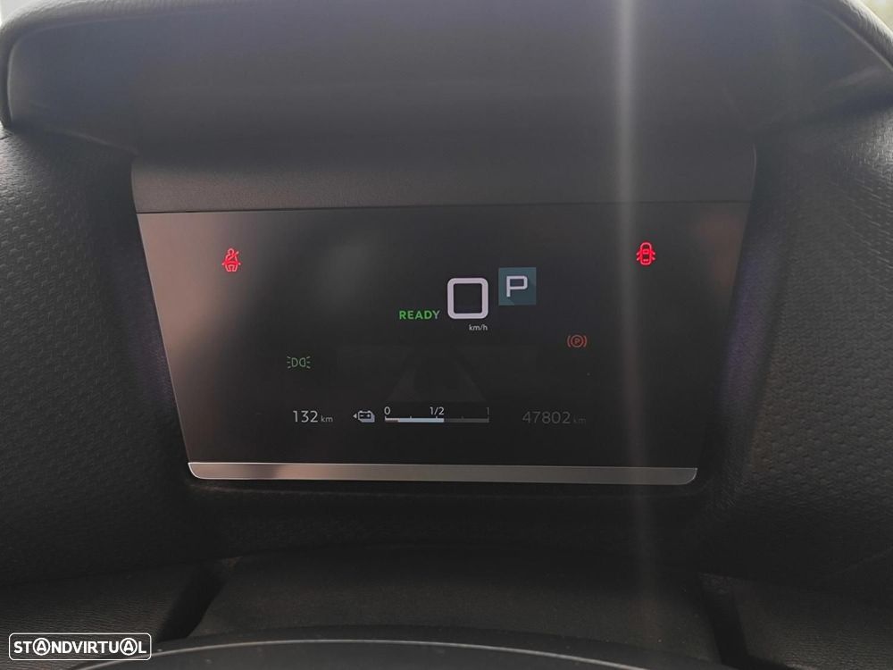 Citroën e-C4 50 kWh Feel Pack - 29