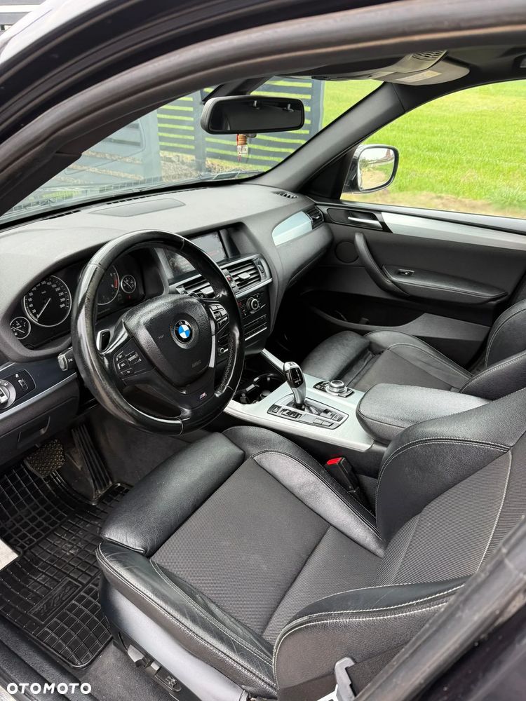 BMW X3 - 9