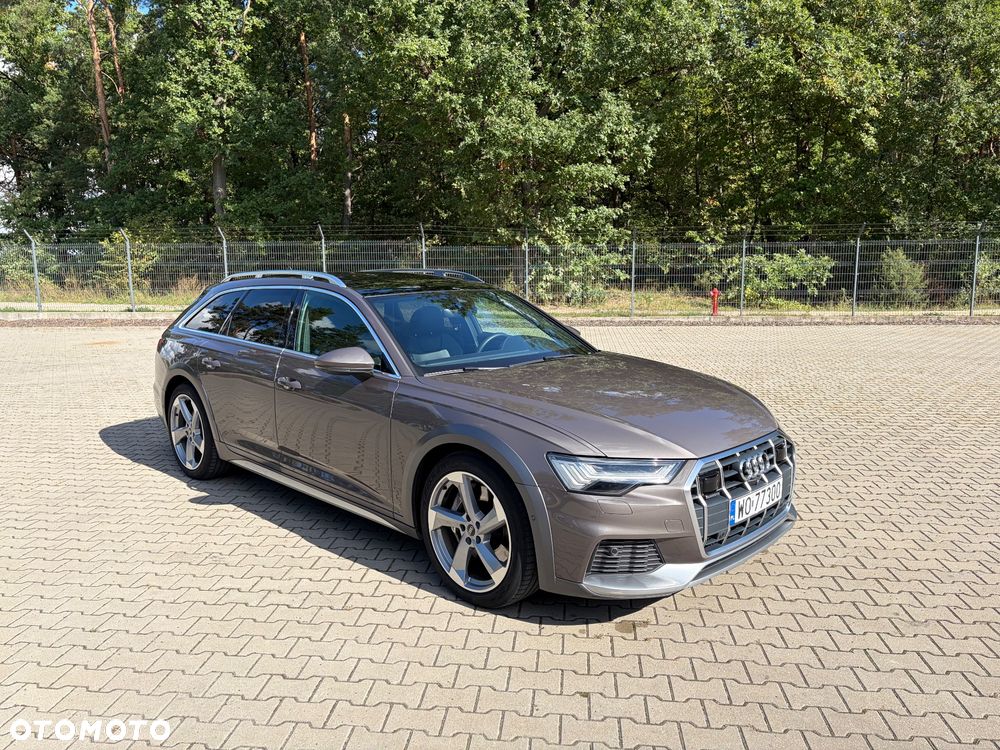 Audi A6 Allroad - 2