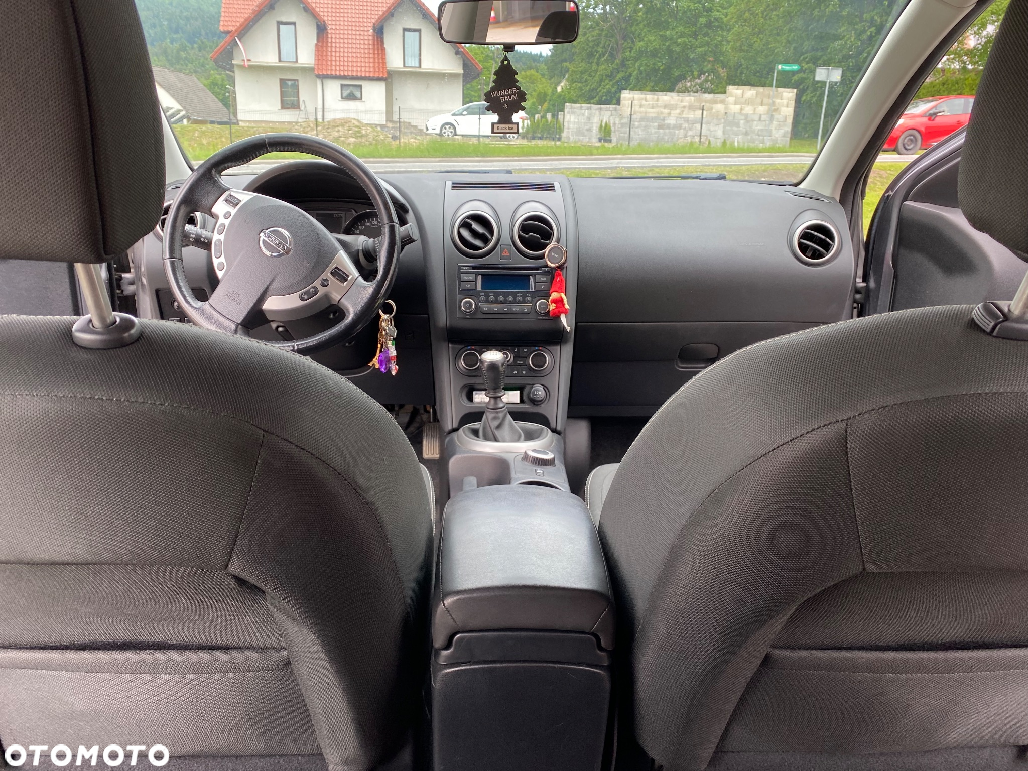 Nissan Qashqai 1.6 DCi 4x4 Acenta - 21