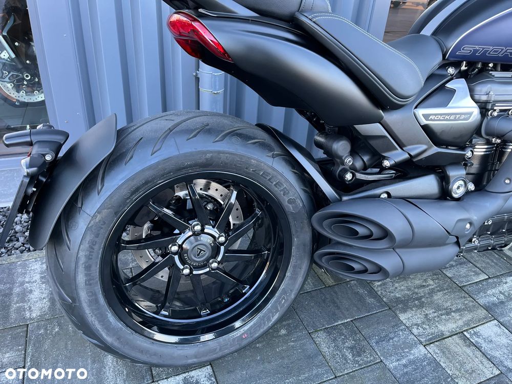 Triumph Rocket - 6