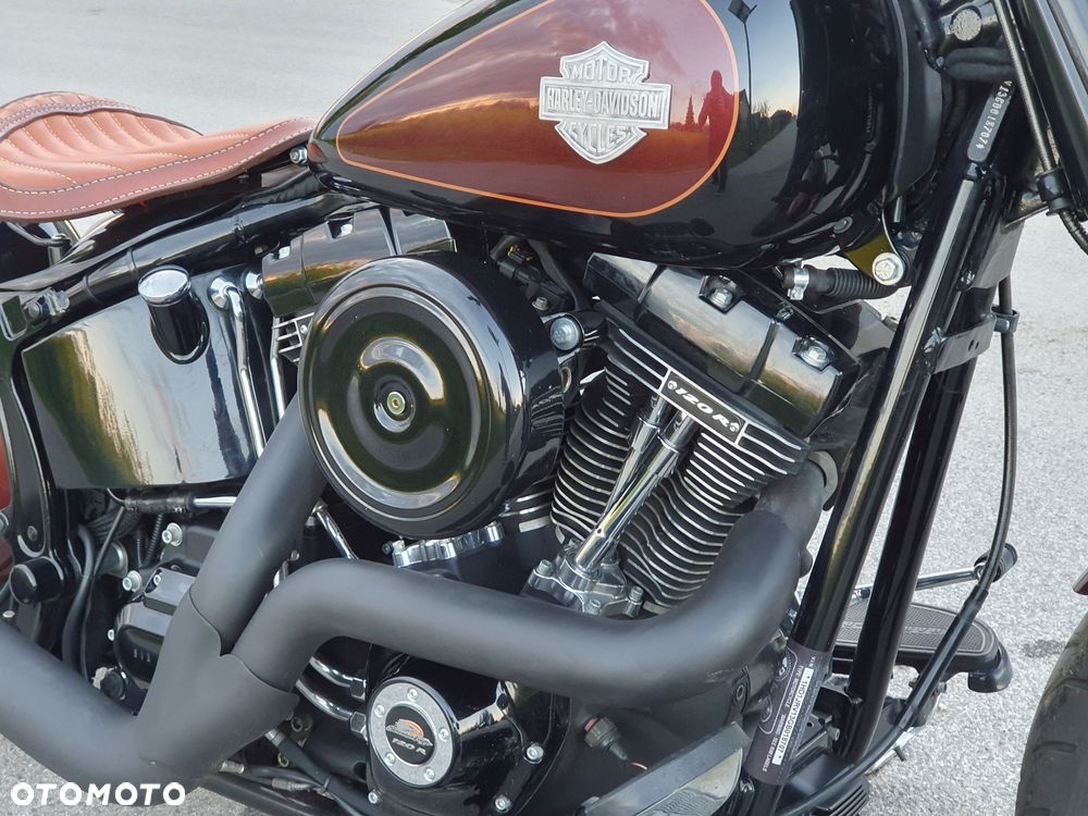 Harley-Davidson Softail Slim - 14