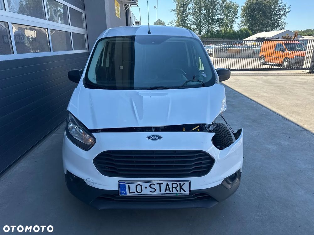 Ford TRANSIT COURIER - 6