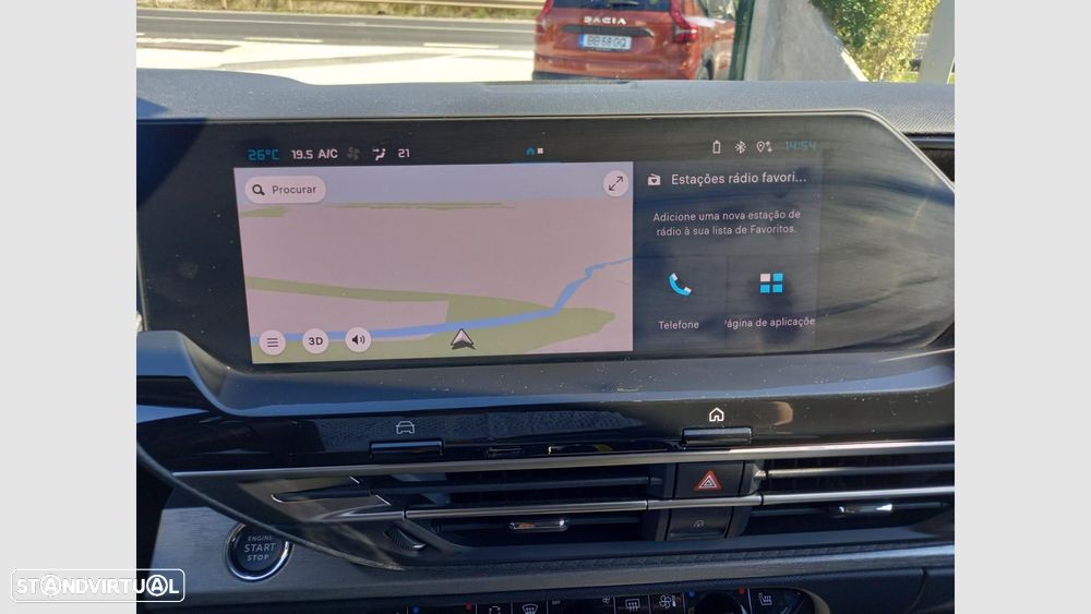 Citroën C5 X 1.2 PureTech Feel Pack EAT8 - 17