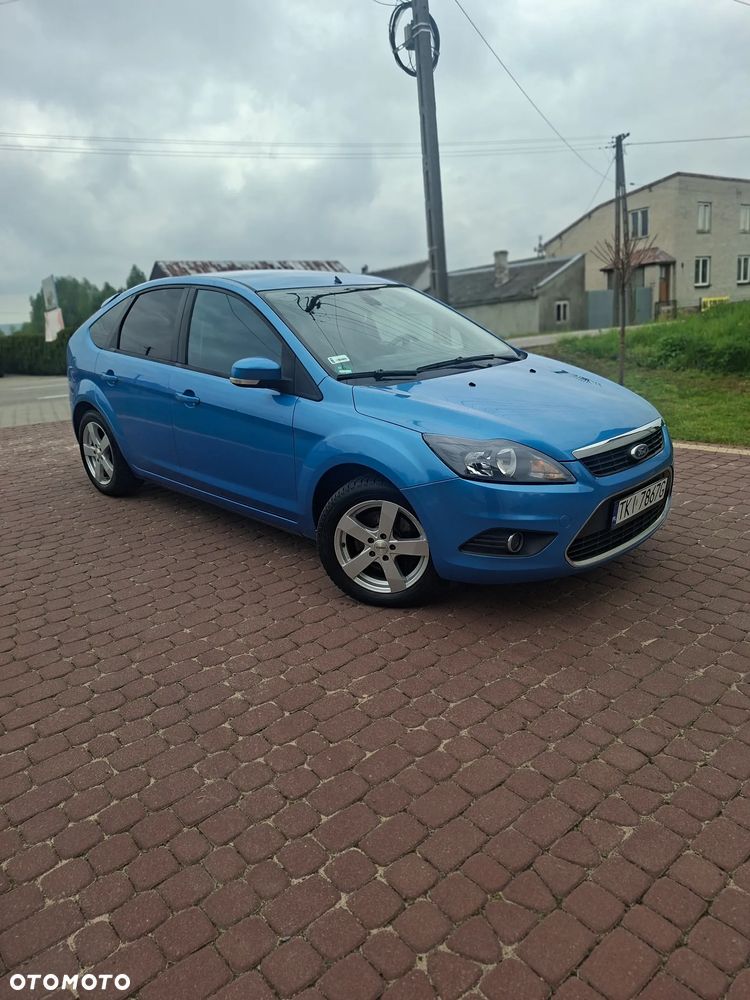 Ford Focus 2.0 16V Trend - 2