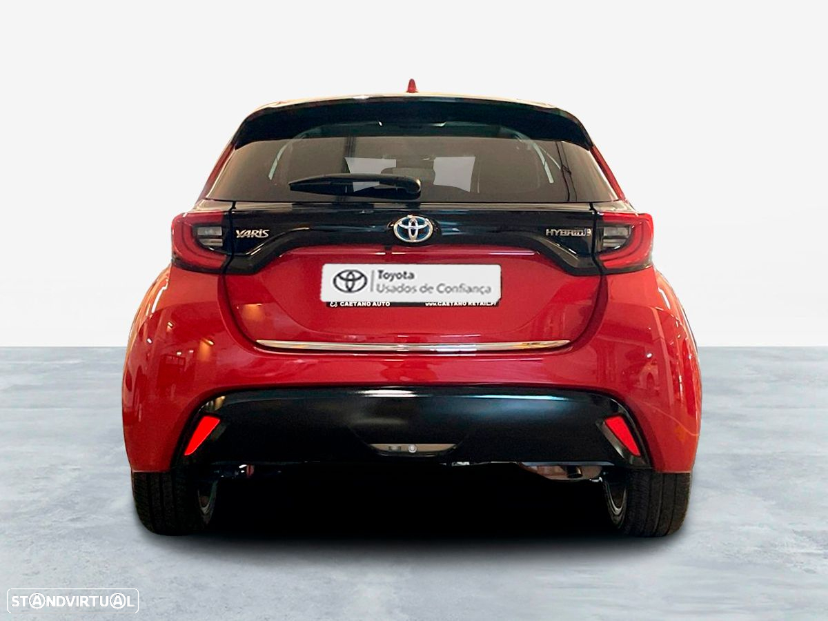 Toyota Yaris - 4