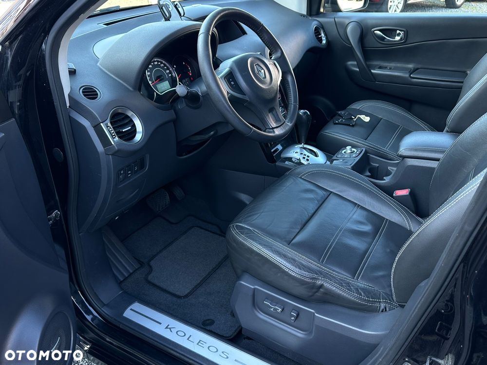 Renault Koleos 2.0 dCi 4x4 Bose Edition - 14