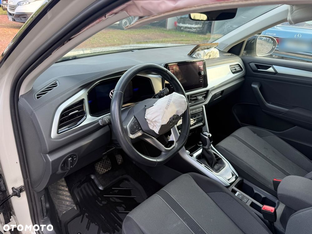 Volkswagen T-Roc 1.5 TSI Style DSG - 14