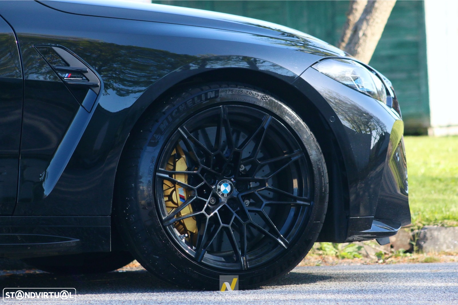 BMW M4 Competition - 34