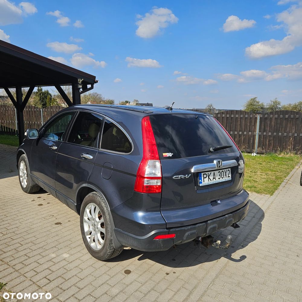 Honda CR-V 2.2i-CTDi Executive - 5