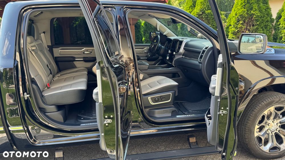 RAM 1500 Crew Cab Limited - 20