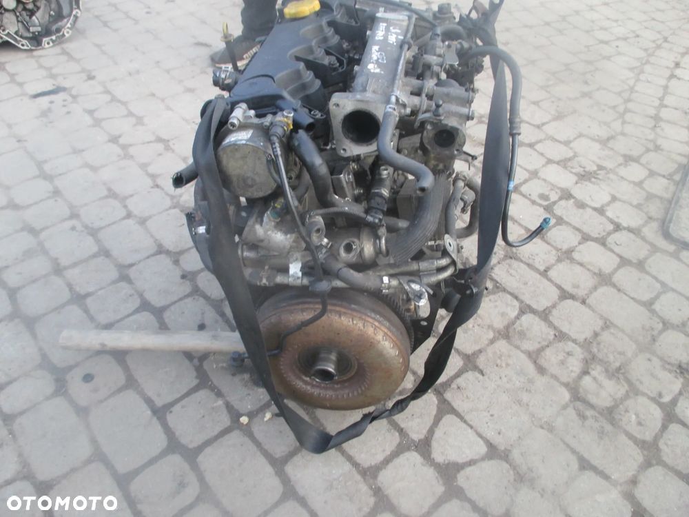 Silnik Opel Zafira B 1.9 CDTI MC3Z19DT Z19DT - 5