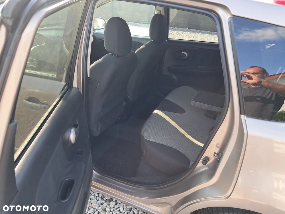 Nissan Note 1.4 Visia AC/CD - 9