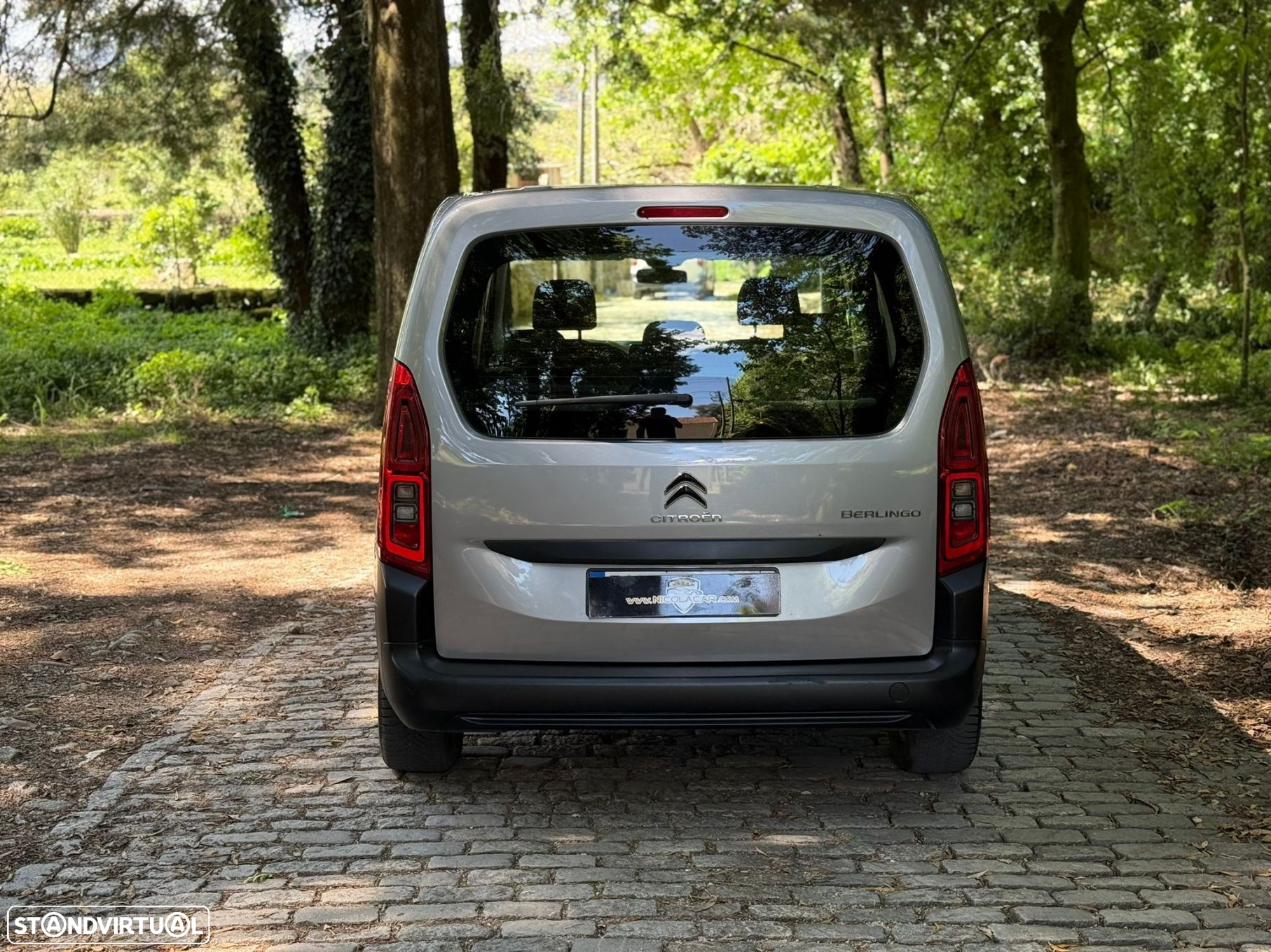 Citroën Berlingo 1.2 PureTech M Feel - 23