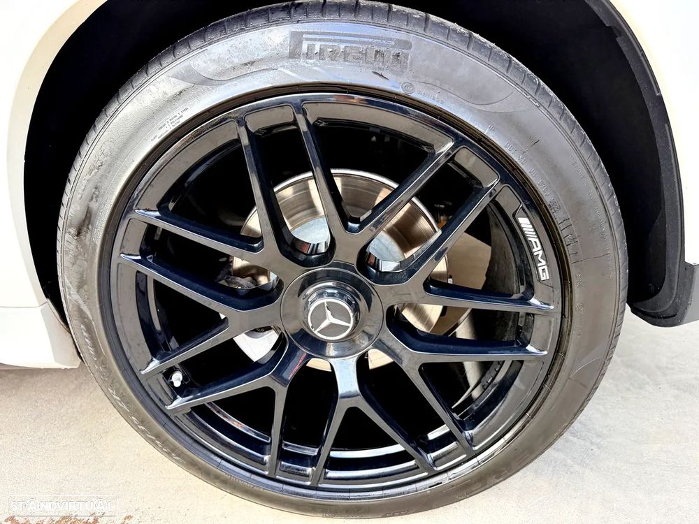 Mercedes-Benz GLE 53 AMG Coupe 4Matic+ - 55