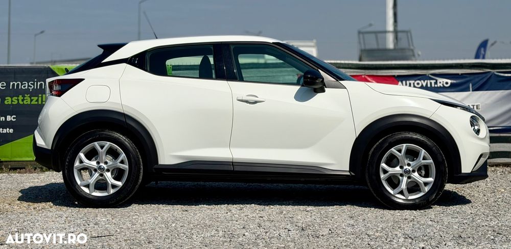 Nissan Juke DIG-T 117 Visia - 14