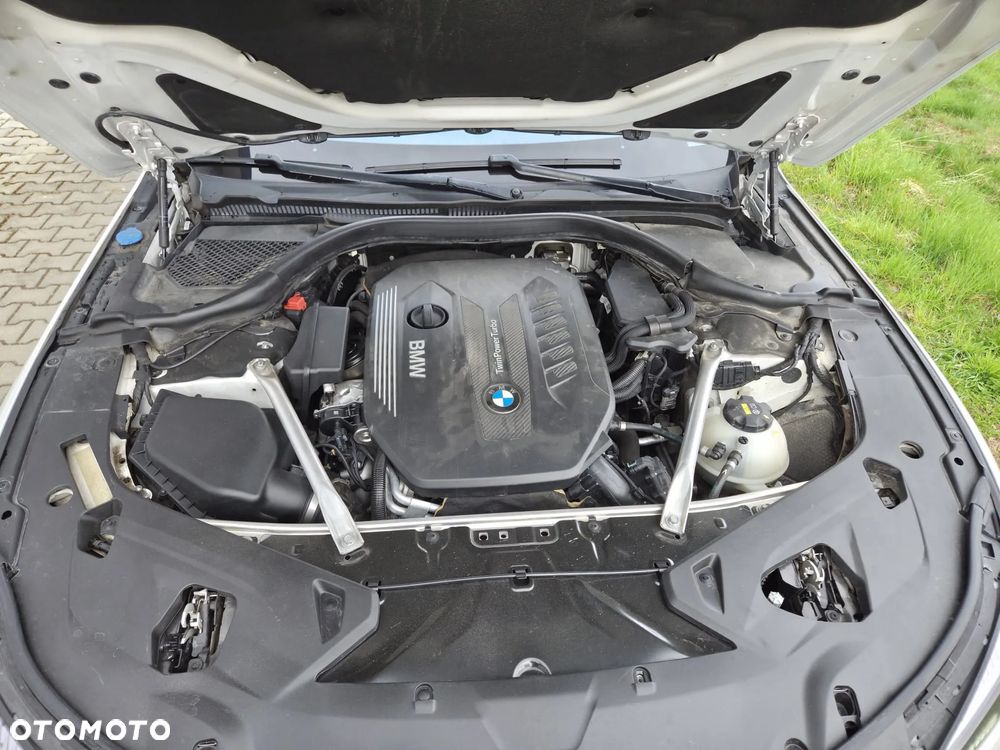 BMW Seria 8 840d xDrive - 21