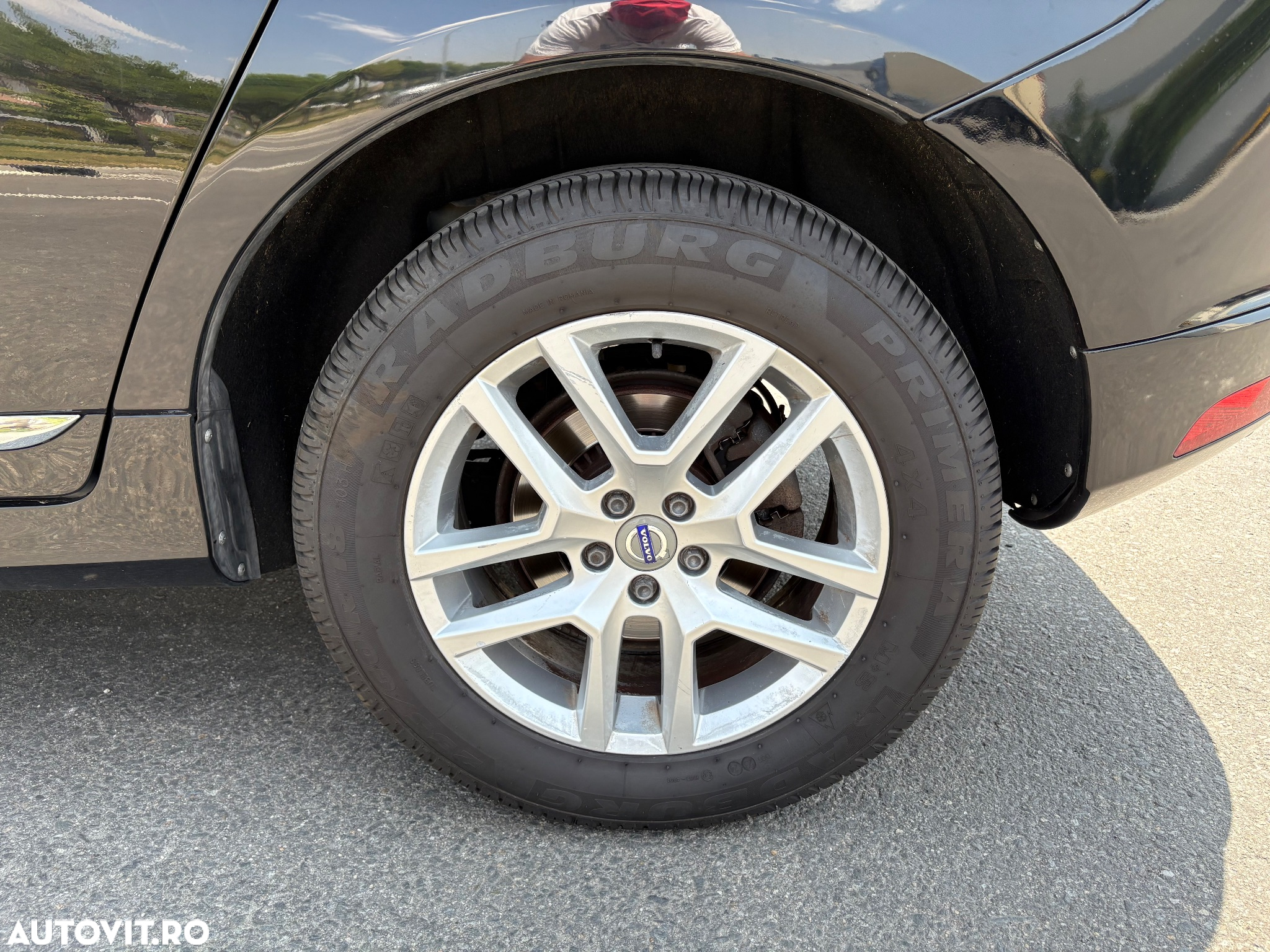 Volvo XC 60 D3 Geartronic Summum - 8