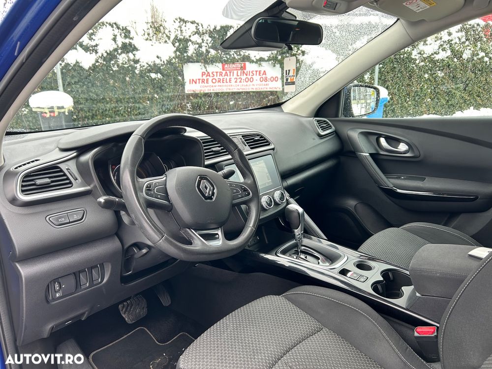 Renault Kadjar BLUE dCi 115 EDC BUSINESS EDITION - 8