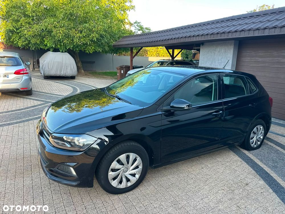 Volkswagen Polo 1.0 TSI OPF Comfortline - 33