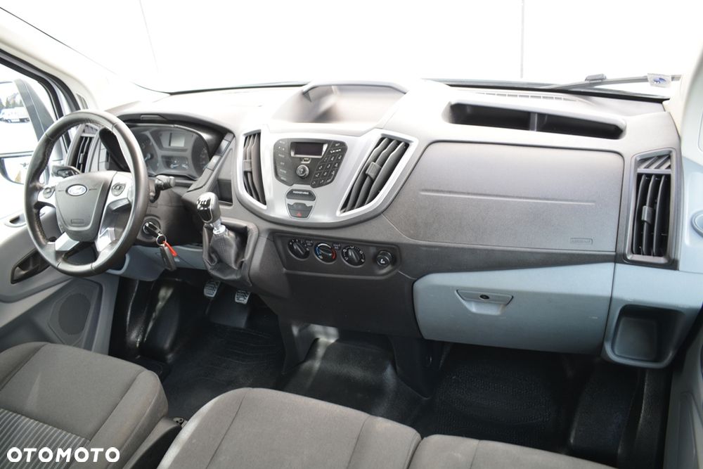 Ford FORD TRANSIT MK8 doka - 24