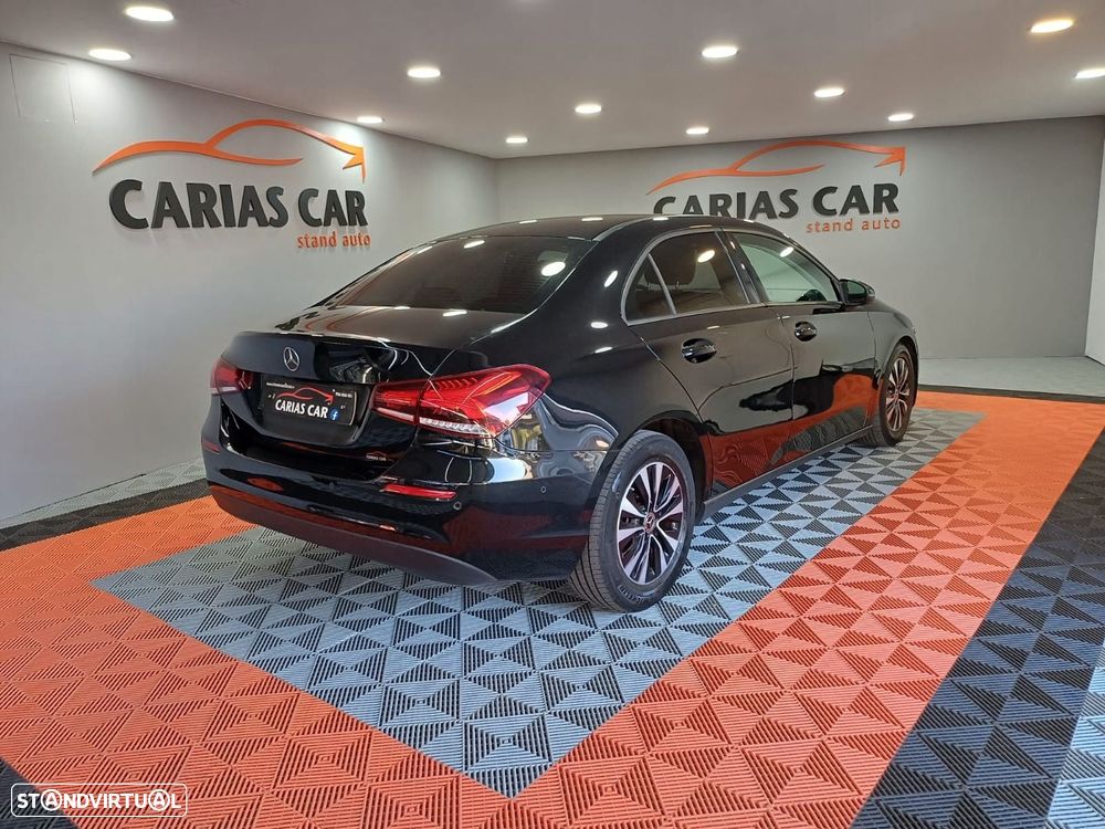 Mercedes-Benz A 180 Limousine - 3