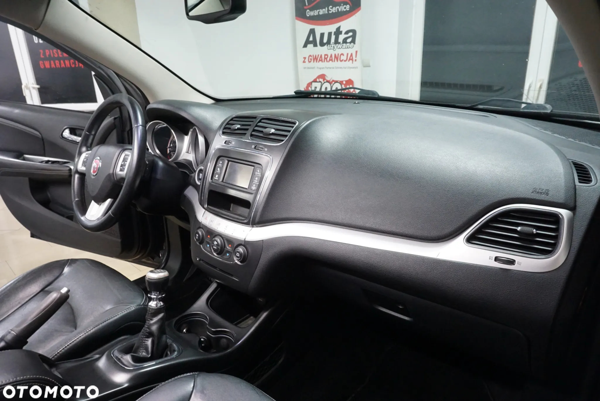 Fiat Freemont 2.0 Multijet 16V DPF Lounge - 25