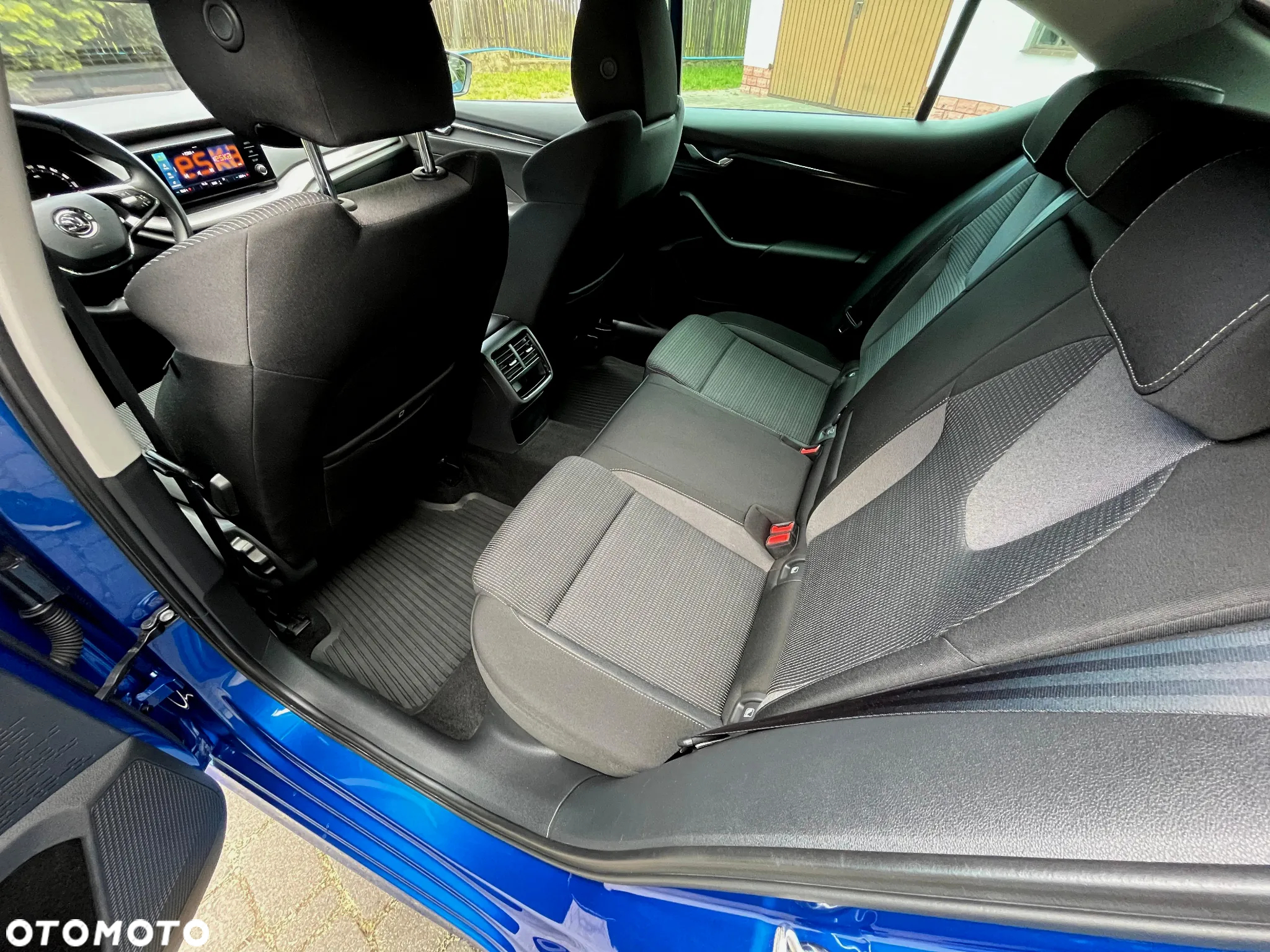 Skoda Octavia 1.5 TSI ACT Ambition - 29
