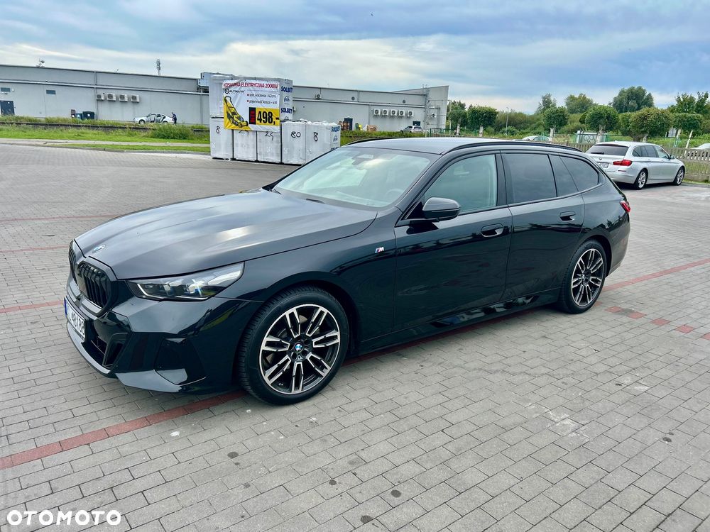 BMW Seria 5 520d xDrive - 5