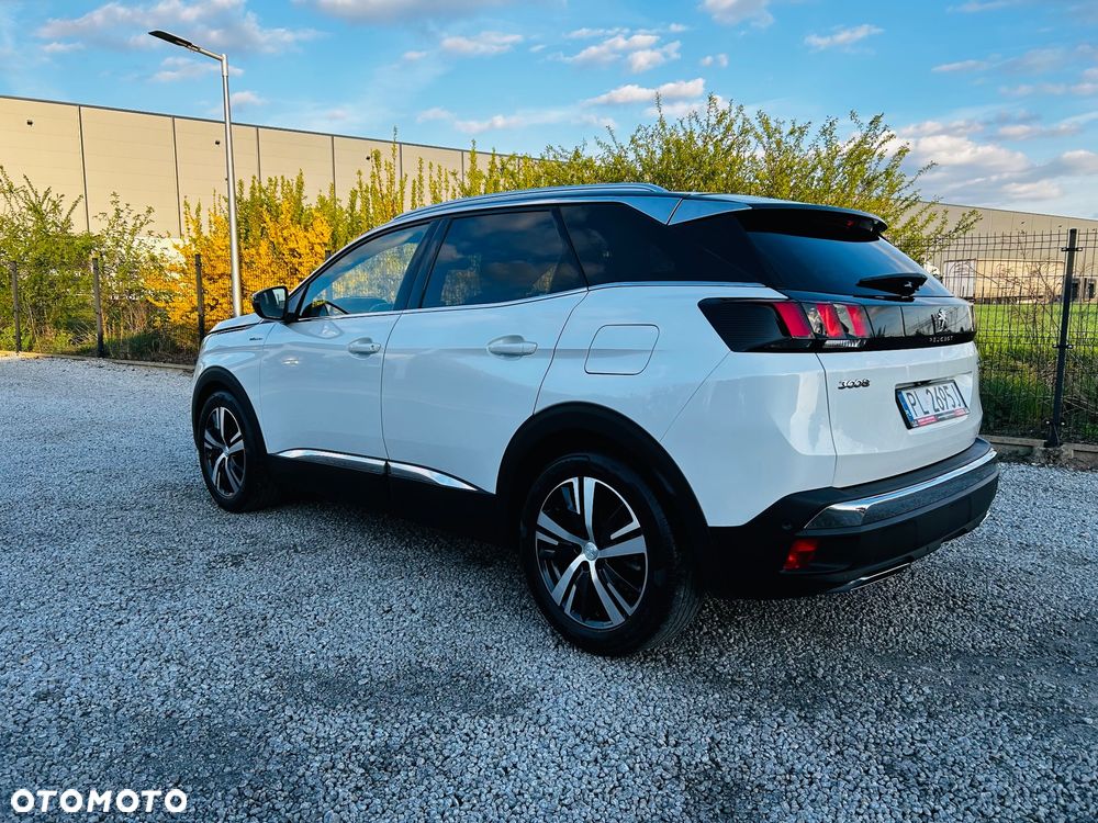Peugeot 3008 1.6 PureTech HYbrid4 GT Line S&S EAT8 - 6